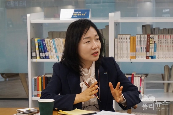 [한국금융 대전환 특집 ⑤] 서경란 "금융, 산업 '조력자'에서 '설계자'로 전환해야&q